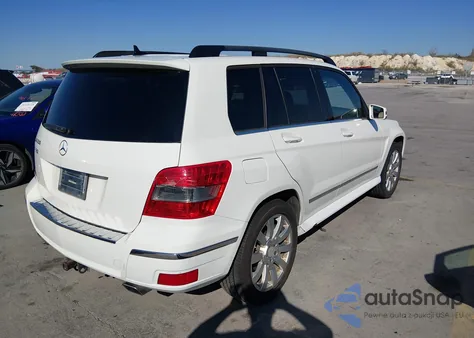 2010 Mercedes-Benz Glk 350 from USA, damaged, VIN WDCGG5GB8AF338429